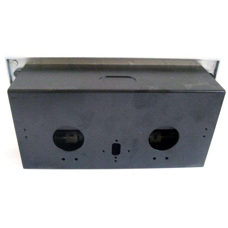 Office/Meeting/Conference Desk/Table Cable Outlets Wire Management Assembly Box with Assorted