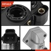 A-Premium Idle Air Control Valve IAC + Throttle Position Sensor