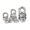 Smartsails (20Pcs) Hex Nut, M10-1.5 Stainless Steel 304 (18-8) Hex