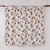Levtex Home Thatch Quilt - Birds & Holly - Red,