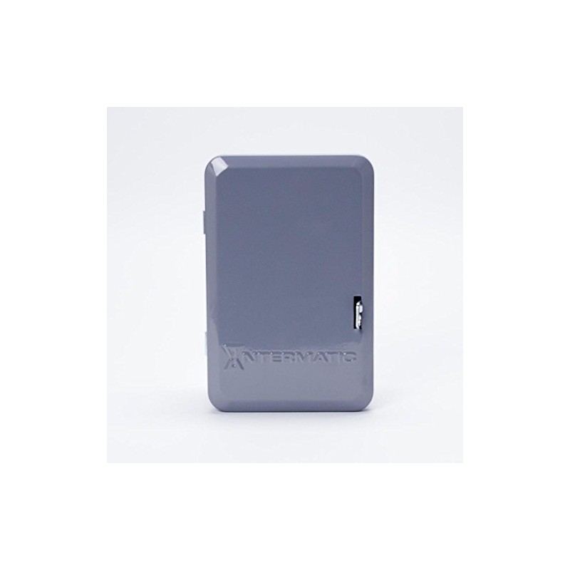 Intermatic 20-Amp 24-Hour SPST 1-Circuit Digital Time Switch DT101