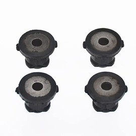 Pack of 4 Steering Rack and Pinion Mount Bushing