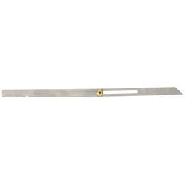 Shinwa 62588 Japanese 6"/15 cm Stainless Steel Sliding Bevel Gauge