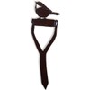 Rustic Warehouse Norfolk Limited Robin On A Spade Handle Garden