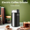 Wancle Electric Coffee Grinder, Spice Grinder, One Touch Coffee Mill
