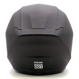 Scorpion EXO-R420 Matte Black 2X-Large PN 75-11212X