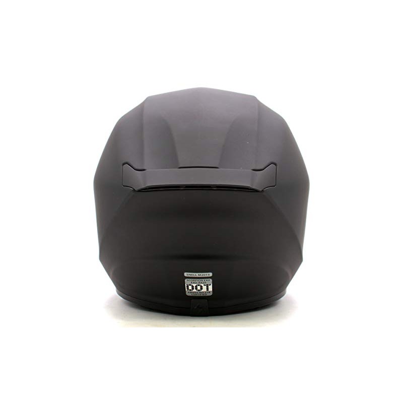 Scorpion EXO-R420 Matte Black 2X-Large PN 75-11212X