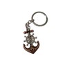 Eillwin Anchor Sailor Beautiful Keyring Gift for him Nice Fashion
