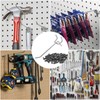 Scartink Pegboard Hooks Pegboard Accessories,2 inch,Pegboard Organizer Kit for Garage