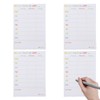 Weekly Planning Notepad,Weekly Task Planner Organizer | Productivity System Planners,