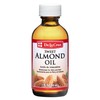 De La Cruz Sweet Almond Oil, No Preservatives Or Artificial