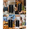 Insulated Beverage Dispenser 3.2 Gal - Hot Drink Dispenser 304