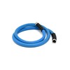 AG-LITE BSAL3406 3/4" x 06' Hot/Cold Water Rubber Garden Hose,
