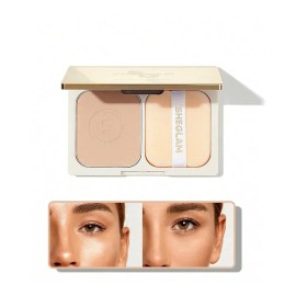 Sheglam Polvo Light Through Oil Control - Warm Sand