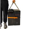 Storbuffs Computer Desktop Tower Easy Carrying Straps, Easily Transport System,Adjustable