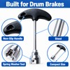 Drum Brake Spring Compressor Tool – Brake Spring Retaining Washer