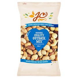 J.C.'s Quality Foods Original Quality Outback Mix, 500g