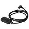 vhbw 1x Remote Shutter Release Compatible with Hasselblad H2F, H3DII-50,