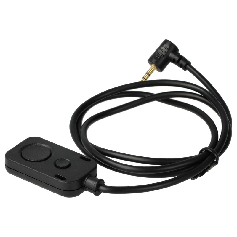 vhbw 1x Remote Shutter Release Compatible with Hasselblad H2F, H3DII-50,