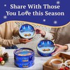 Royal Dansk Danish Butter Cookies, Holiday Cookie 4 Pack, Gift