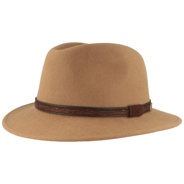 Outdoor Hat 100% Wool Woollen Hat – Felt Hat |