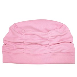 Hats for You Sombreros para Mujer Playera de quimioa Gorra, Rosado, Talla única