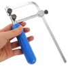 TEHAUX Jewelry Saw Bow Diy Cutting Saw Bow Woodworking Frame