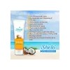 Bloqueador Solar Fps 50+ Con Extracto De Coco Y Vitamina