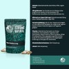 Strong Natural idine Capsules High Dose 5 mg idine per