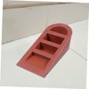 ULTECHNOVO Heavy Duty Rubber Door Stopper Wedge Extra Large Design