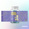 Ashwagandha Gummies 2400mg – Pack of 120 | High Strength