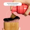 Lucy Bee Blending Brush for Self Tan and Makeup, Sunless