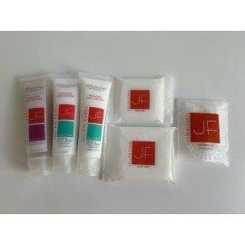 Julien Farel (6) JULIEN FAREL Travel Products Soap Lotion Shampoo Shower Cap