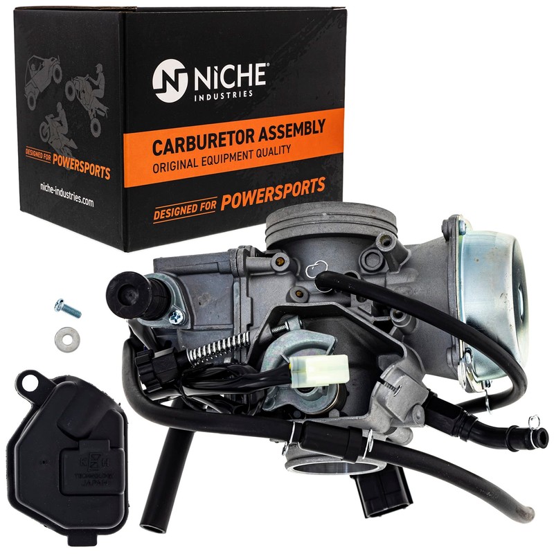 NICHE Carburetor for Honda FourTrax Foreman Rubicon 500 TRX500 16100-HN2-305