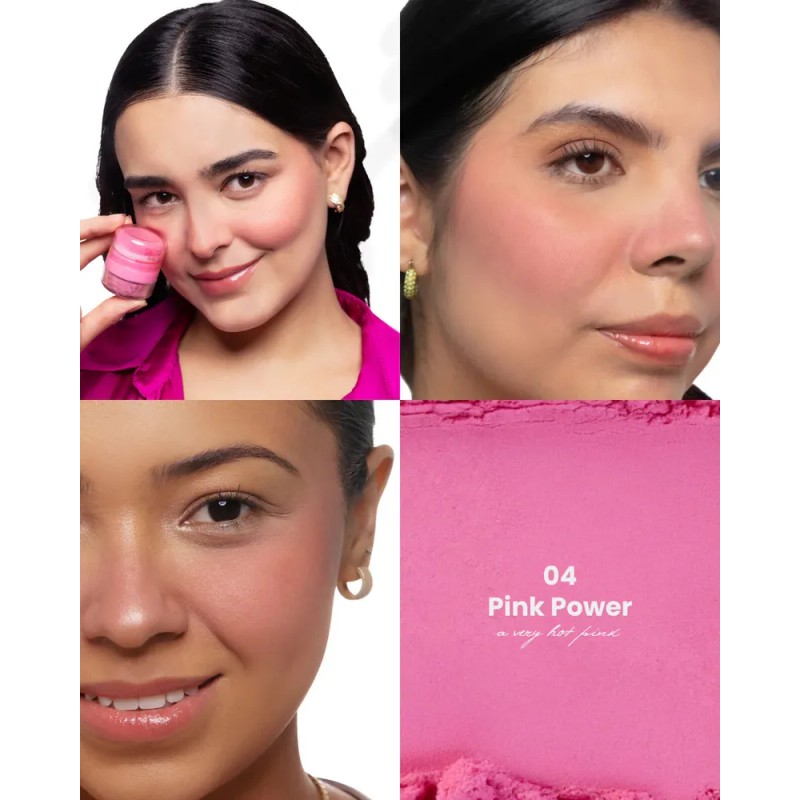 Rubor en Polvo Sinless Beauty Air Cushion Blush 04 Pink