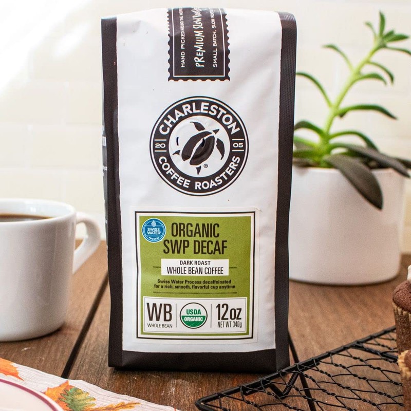 Charleston Coffee Roasters | Specialty Organic Whole Bean Coffee |