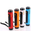 FM Radio Phone Charging Hand Operated Power Generation LED Torch