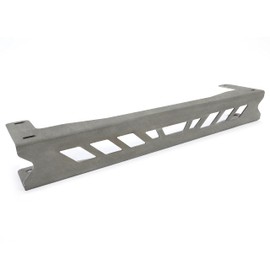 KUAFU Rear Frame Crossmember Compatible with 1973-1987 Chevy C10 C20 Trucks Anti-Rust Oil Steel