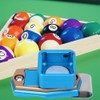 Mini Billiard Chalk Holder, Portable Magnetic Snooker Chalk Box Aluminum