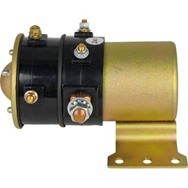 XYZIL 24V 8A Series Parallel Switch 1119845 1119899 10457007 1119845A 9L-4590 V1091651 3603872RX 144202 WIL60-01-3555 3304 3306 Double Stage 7 Terminal Push Button Actuator Manual Operation Engine