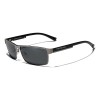 Gafas De Sol Cuadradas Polarizadas Kingseven Para Hombre