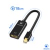 Atlantis A04-minidp_hdmi Mini Display Port to HDMI Adapter Cable 17