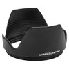 vhbw Lens Hood Compatible with Tamron B003 18-270mm f/3.5-6.3 Di