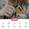 Chums Surfshorts Wallet - Lightweight Slim Wallet with RFID Blocking