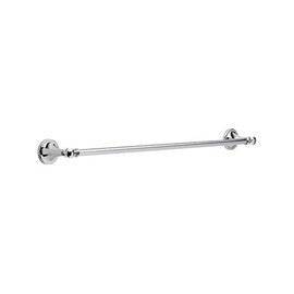 Delta Genuine Parts 132886 24" Polished Chrome Silverton Collection Towel Bar