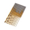 GOOMAND Mini Router, Small Diameter Drill, 0.02, 0.03, 0.04, 0.05,