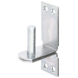 GAH-Alberts Bracket on plate