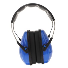 NOLITOY Noise Cancelling Earmuffs for Ear Protection Hearing Protection Headphones for and Crowds Blue Design