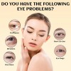 Crema Para Ojos, Crema Hidratante En Barra Para Ojos, Borra