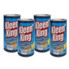 Kleen King 4 Pk, Stailess Steel & Copper Cleaner for